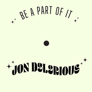 BE A PART OF IT cover