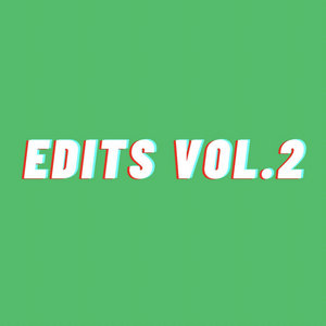 Edits Vol.2 cover