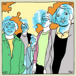 Daytrotter Session cover