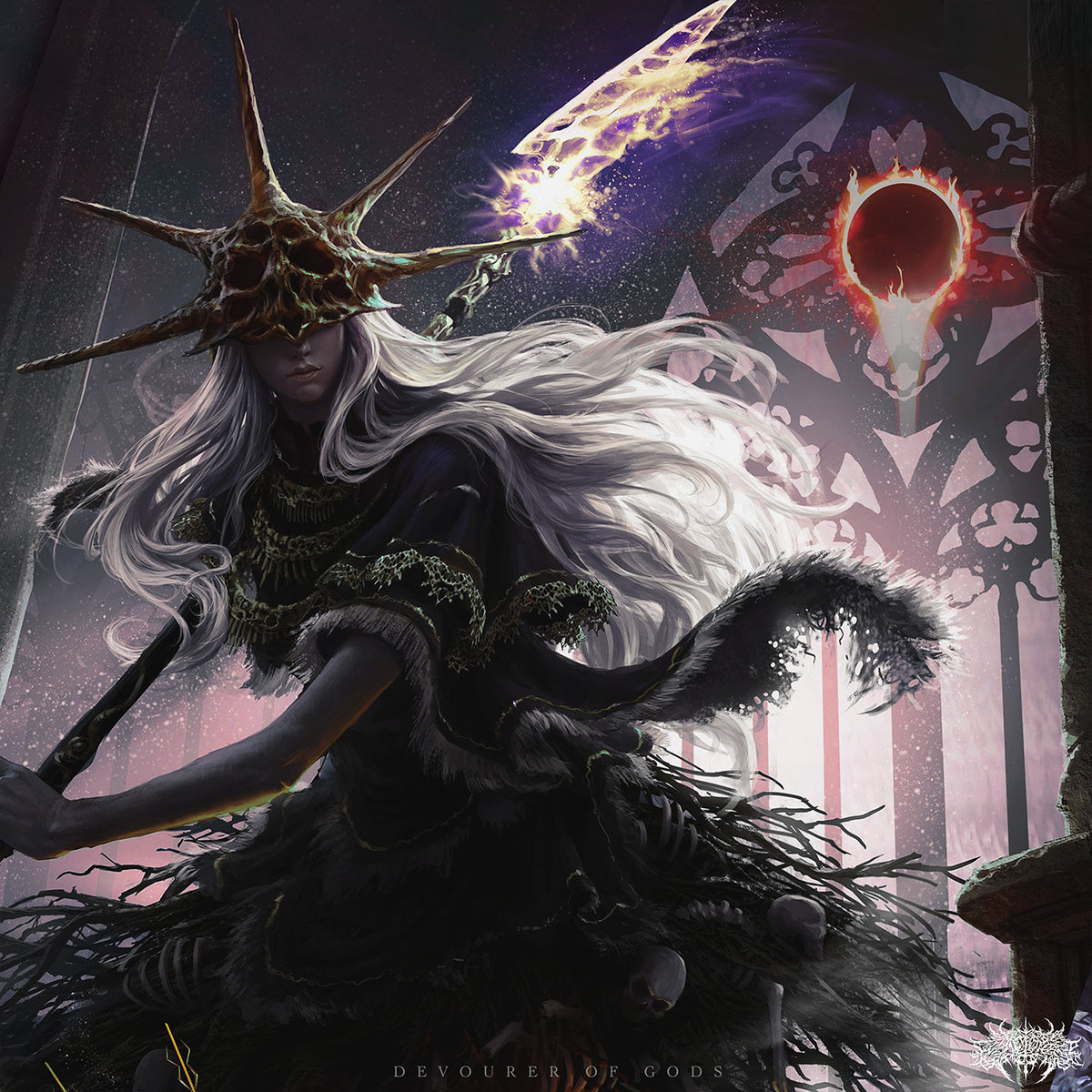 海外最新 GOD OF DEVOURER | ZXDLORD | zxdord ミュージシャン