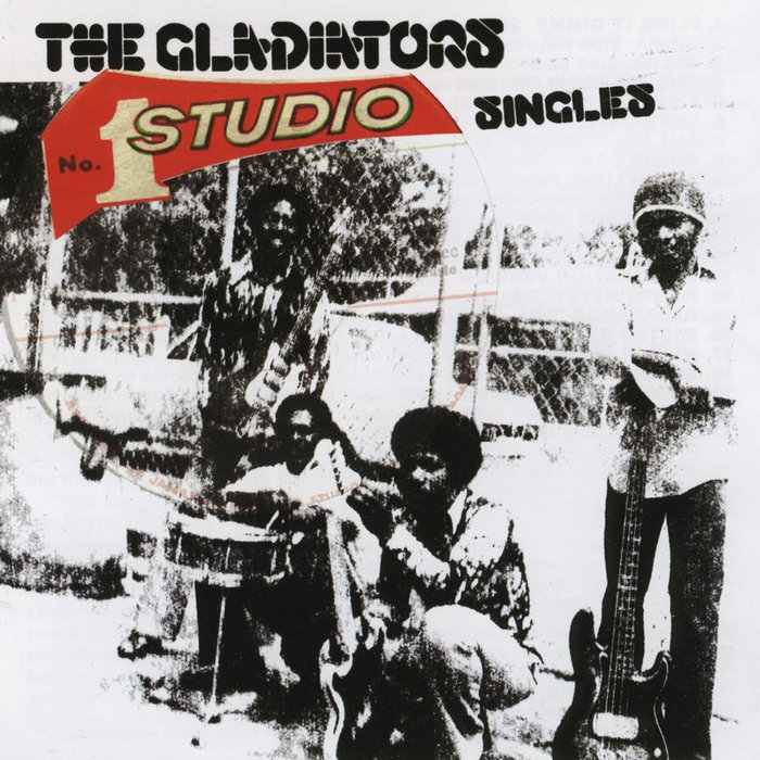 ジャマイカ7” The Gladiators / The Gladiator Boy In Long Pants / Part Two SO.3198 Studio One /00050 Gladiators / The Gladiator Band – Boy In Long Pants / Part