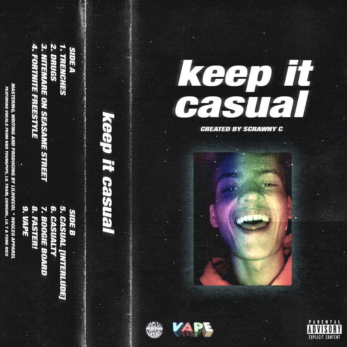 Fortnite Freestyle Scrawny C - fortnite freestyle