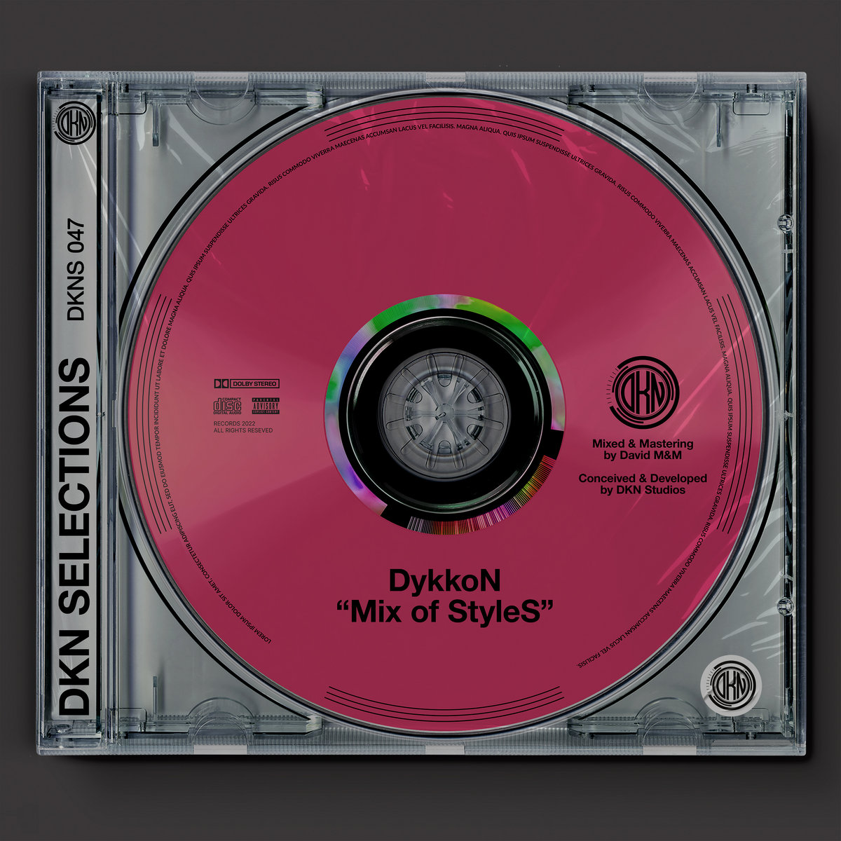 Ring the Bell (Inc. Dykkon Rmx) | B. Riley | DkN Selections & Rekktor Music