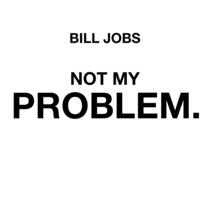 NOT MY PROBLEM. cover art