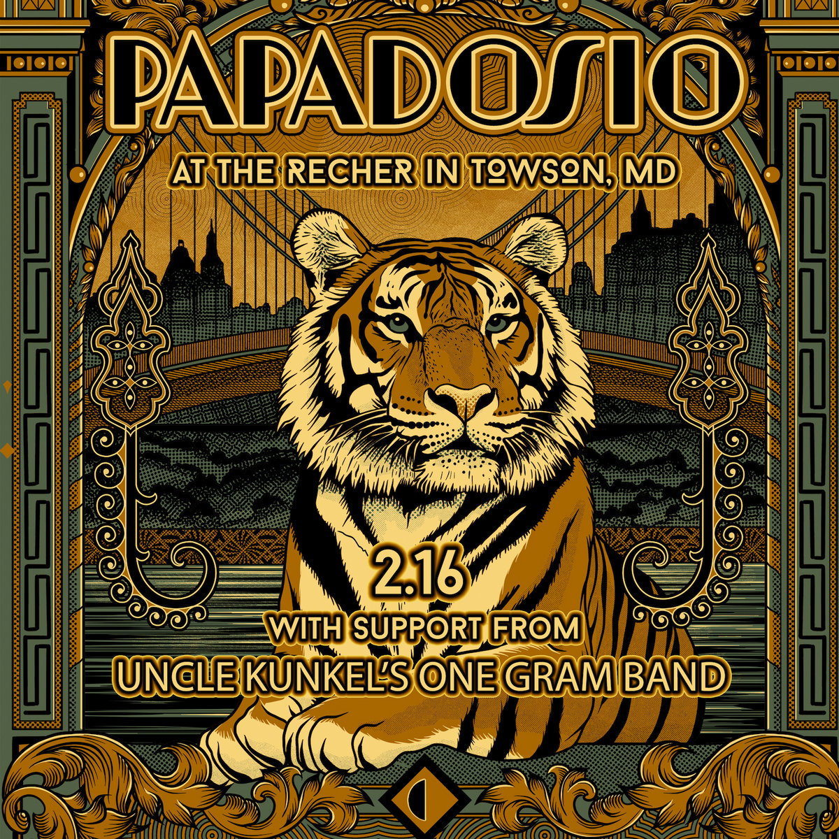 The Recher Towson Md 2 16 25 Papadosio