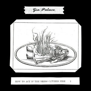 'How To Act If The Dress Catches Fire' (Radio Sessions 2003-2004) cover