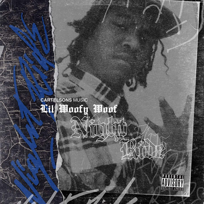 洋楽 LIL WOOFY WOOF/NIGHT RIDE/G-RAP a1660669471_5.jpg