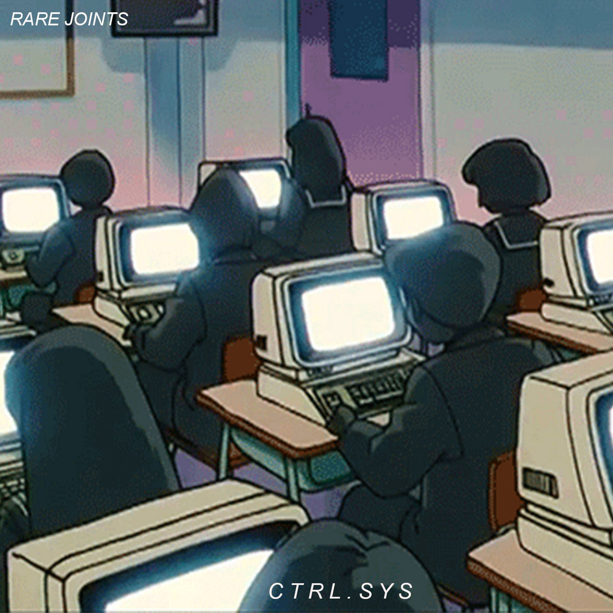 Ctrl Rys ctrl.sys | RARE JOINTS | r a r e ə a r t h