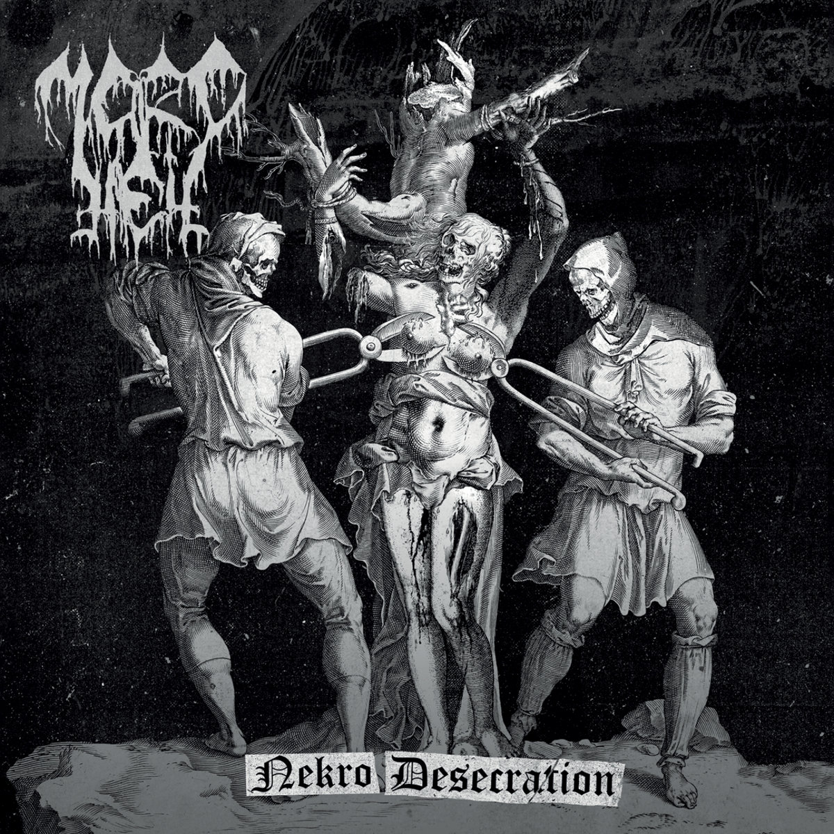 Nekro Desecration | Mordhell