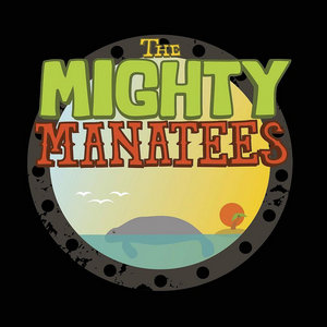 The Mighty Manatees cover