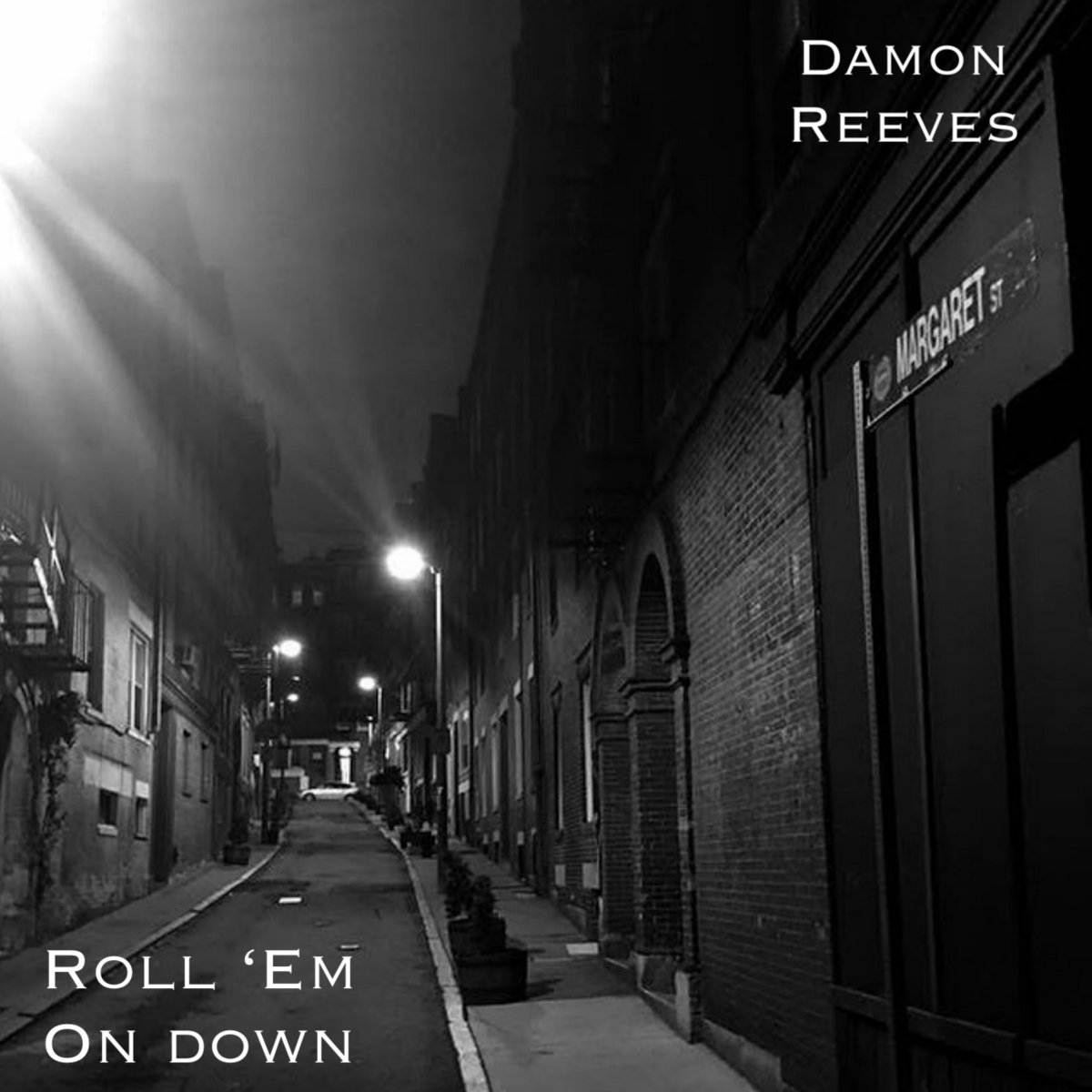 Gamblin' Blues | Damon Reeves