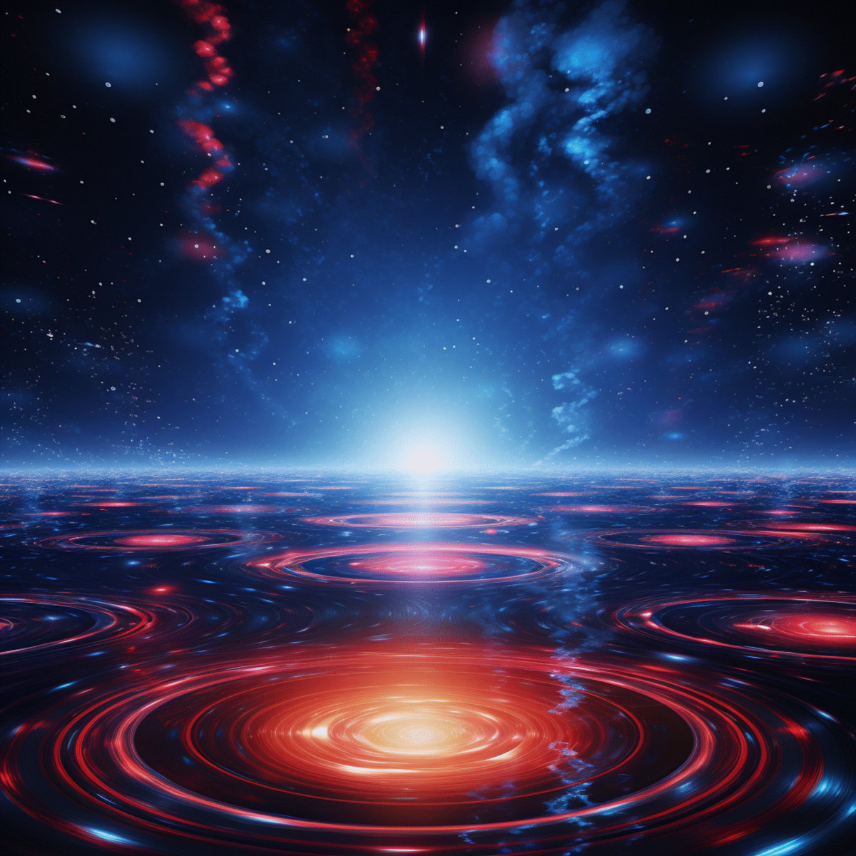 Quantum Travel mibit music