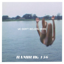 23/156 [we don't belong here] cover art