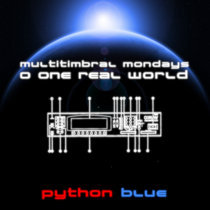 Multitimbral Mondays - O One Real World cover art