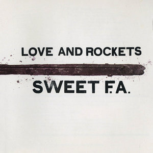 Sweet F.A. cover