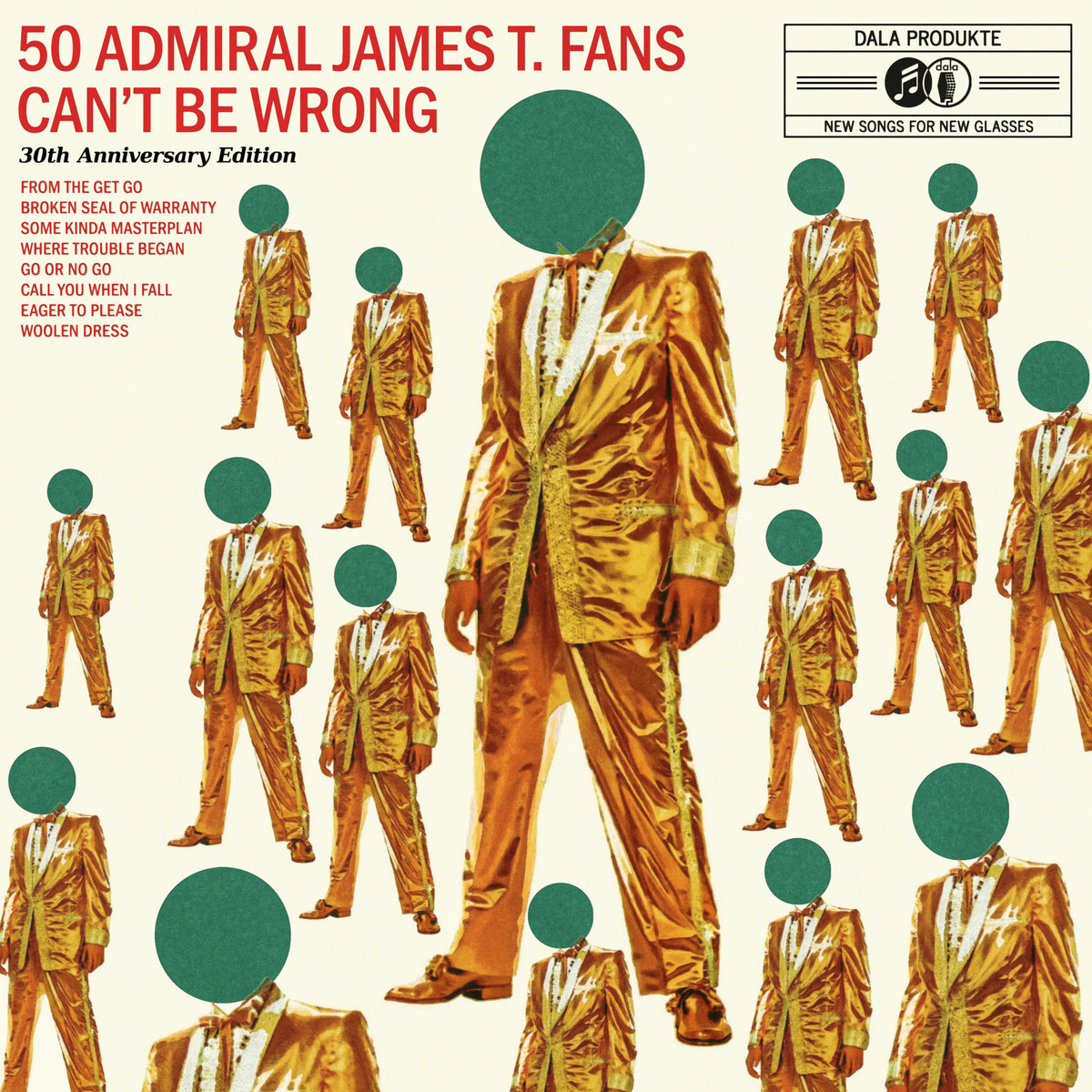 50 Admiral James T. Fans Can't Be Wrong