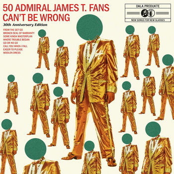 Music | Admiral James T.