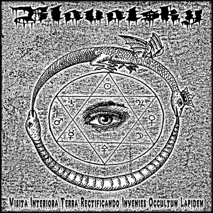 Visita Interiora Terra Rectificando Invenies Occultum Lapidem Blavatsky Javert Nihil