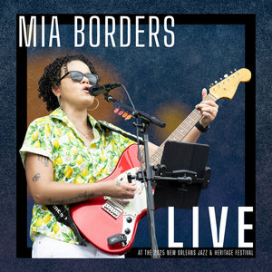 Live at the 2025 New Orleans Jazz & Heritage Festival cover