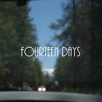 Fourteen Days/ALL I LACK cover art