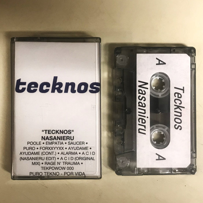 tecknos | Nasanieru
