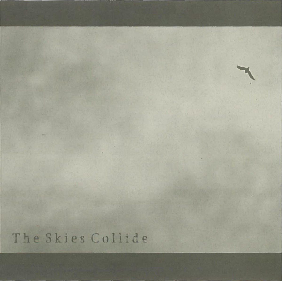THE SKIES COLLIDE - EP (2005) cover
