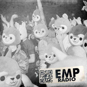 Cover art for EMPUNK