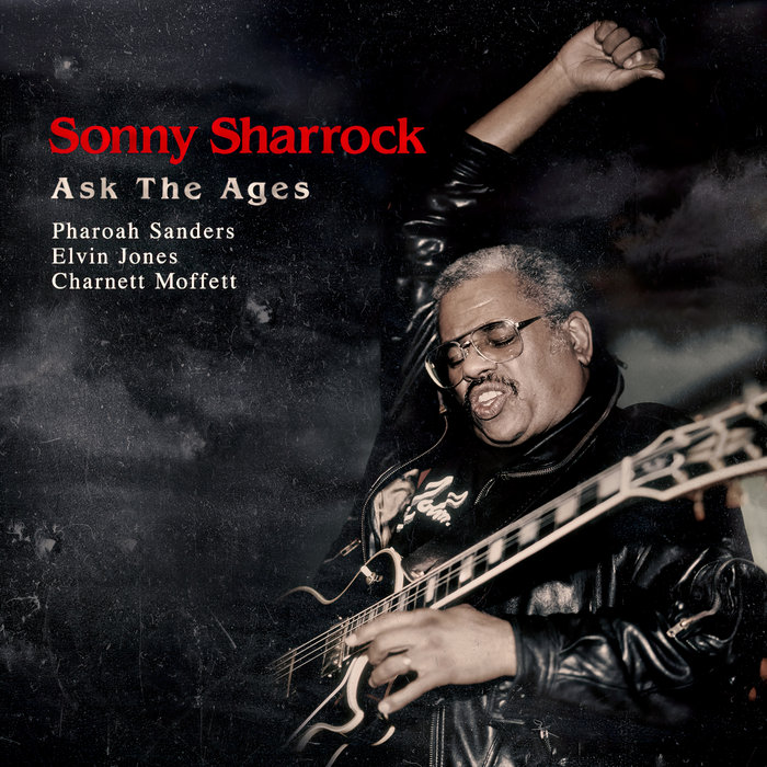 Sonny Sharrock Ask The Ages ソニーシャーロック廃盤 Ask the Ages (24-bit Master) | Sonny Sharrock | M.O.D. Reloaded