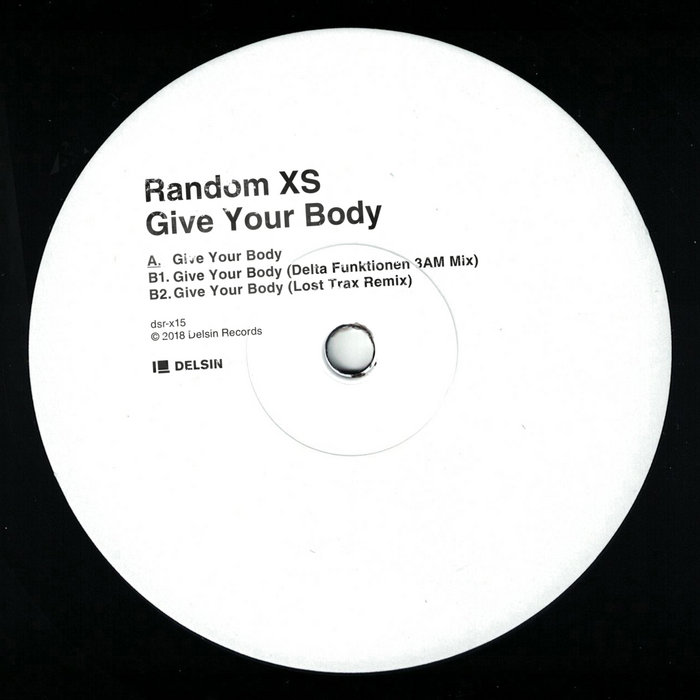 Give Your Body | Random XS
