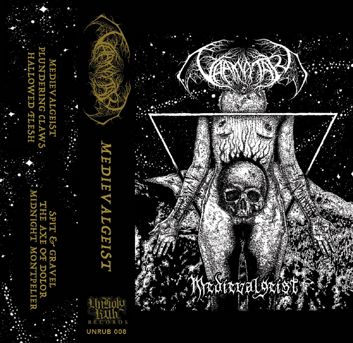 Hallowed Flesh VAAMATAR USSEN Productions