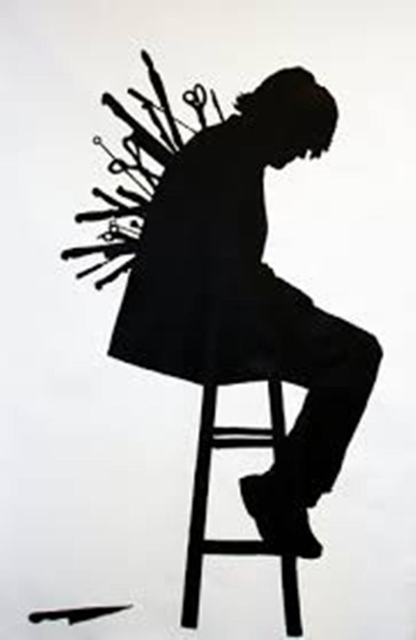 Knife in Your Back The Infamous FUs