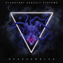 Planetary Assault Systems — Desert Races ( Luke Slater Reassembly 2025 )