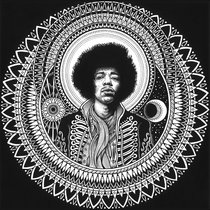 Hendrix [REDUX] Single cover art