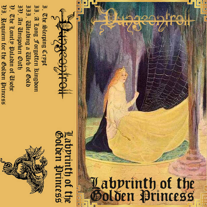 Labyrinth of the Golden Princess | Dungeontroll