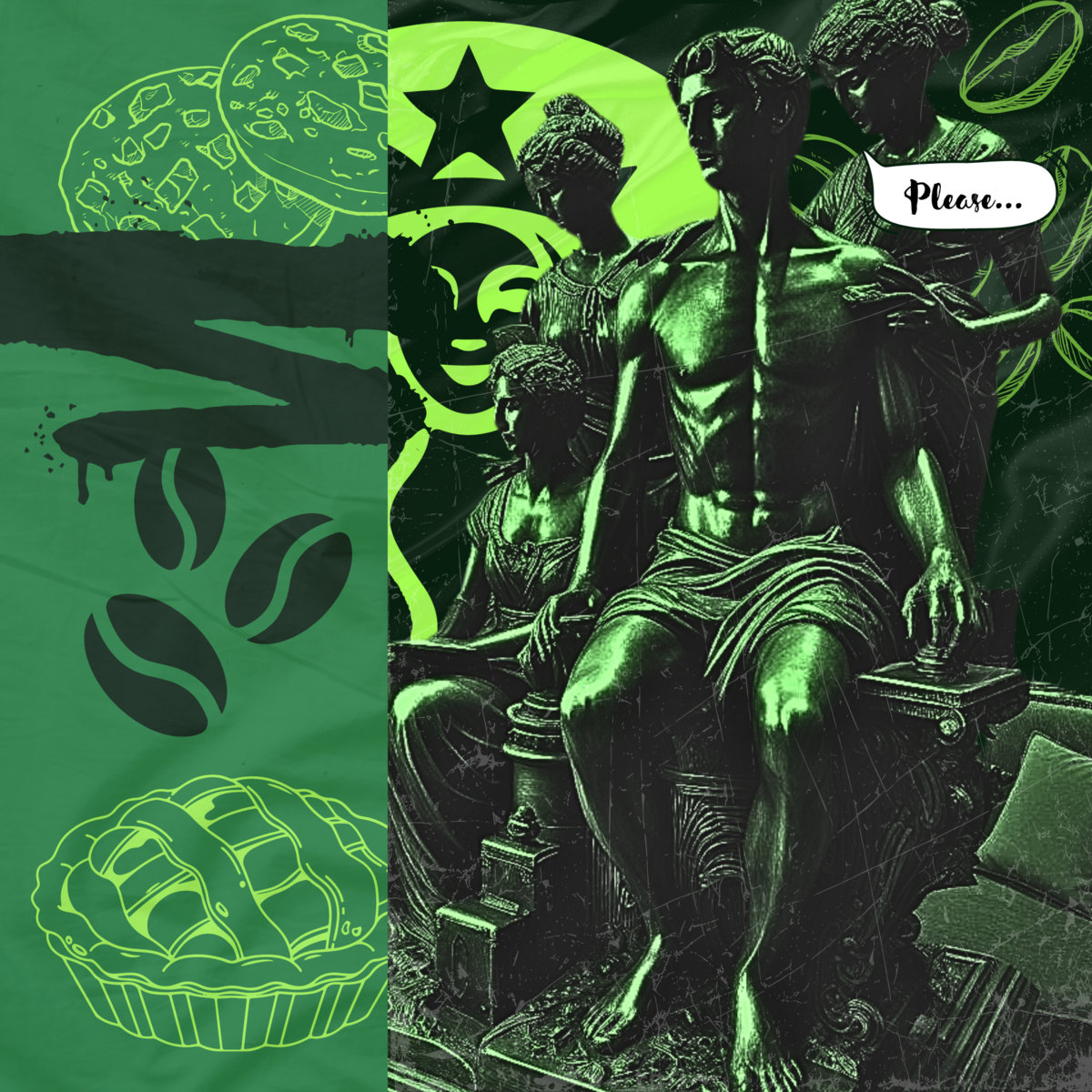 Pies & Coffee by Eternal_Reflections