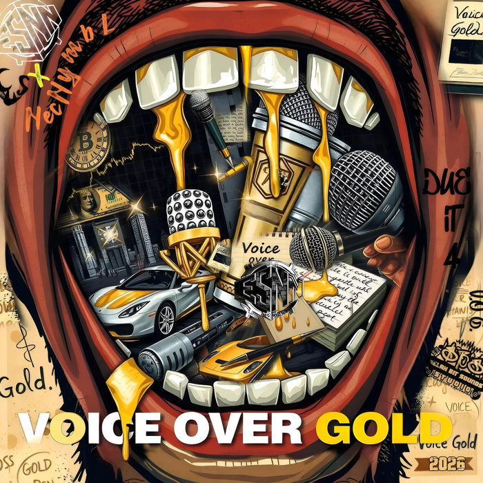 Voice Over Gold | Es x Nec Nymbl | Es