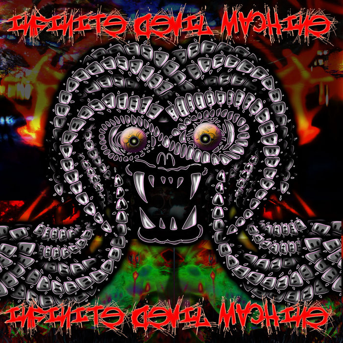 S/T | Infinite Devil Machine