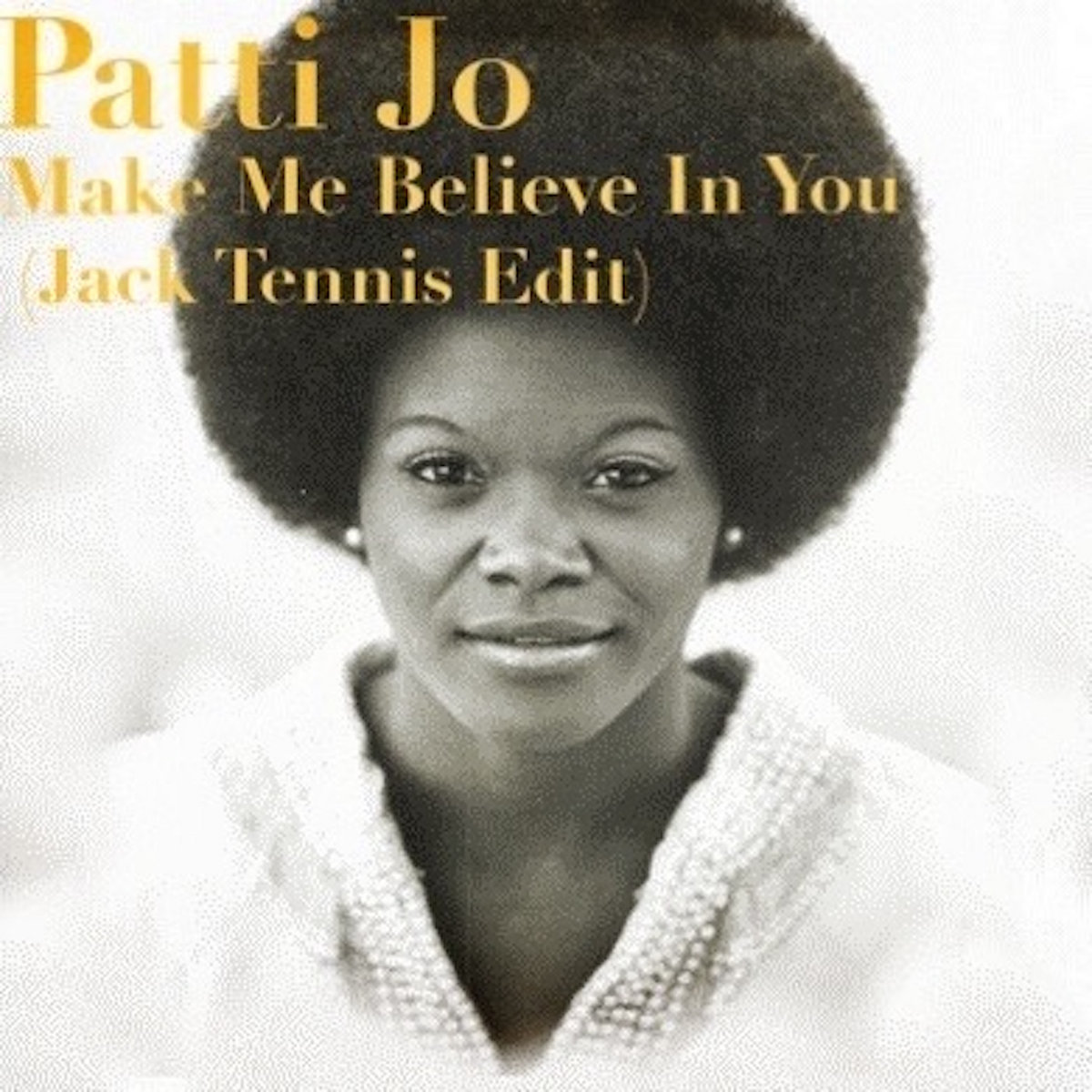 洋楽 Patti Jo - Make Me Believe In You 12inch a1664275055_10.jpg
