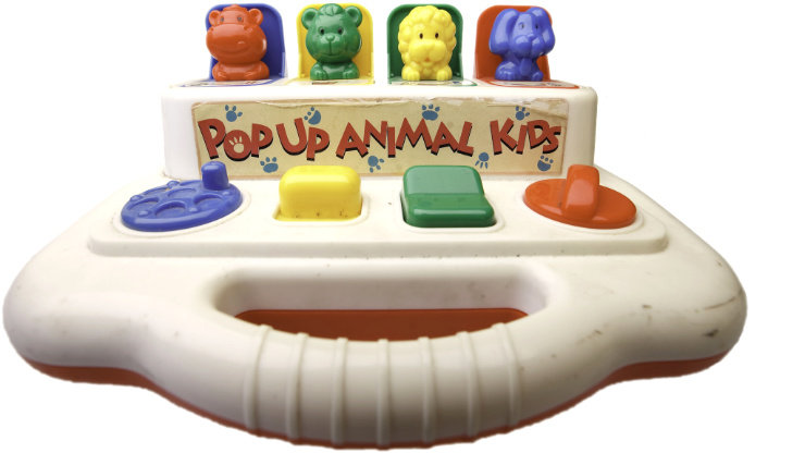 Pop Up Animal Kids Pop Up Animal Kids