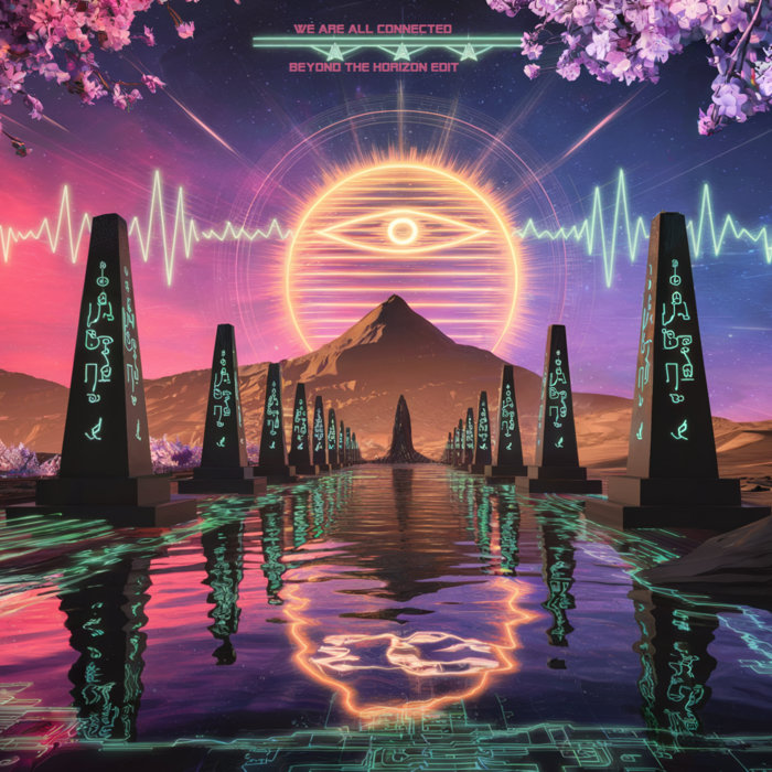 We are all connected [Beyond the Horizon edit] | TabooVector ...