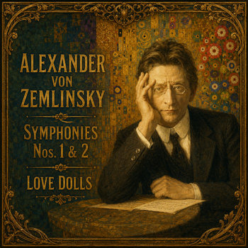 Symphonie in vier Takten レコード ベンツ アルバム Zemlinsky - Symphonies Nos. 1 & 2 | Love Dolls | Nijino Records