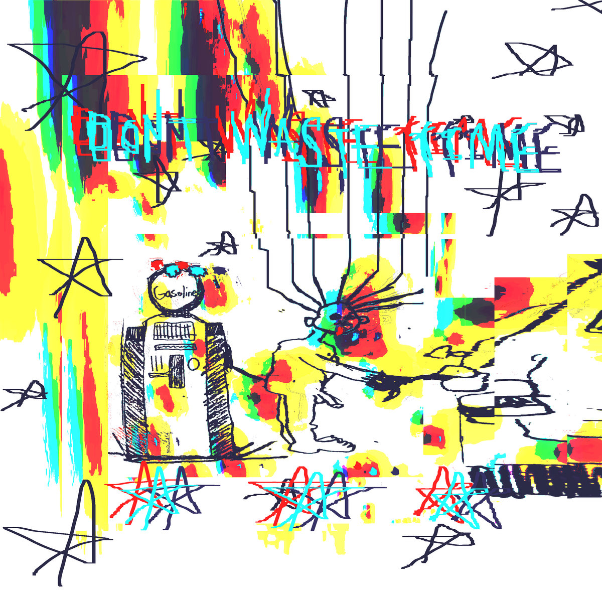 dont-waste-time-car-crash-bird-funeral