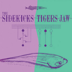 Tigers Jaw — The Sidekicks/Tigers Jaw Split (Tigers Jaw side)