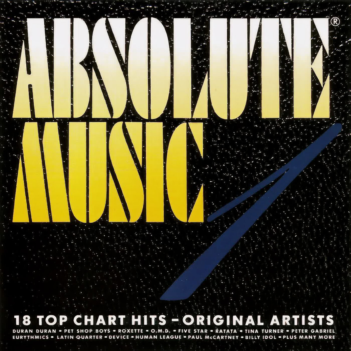 Absolute Music 1 | Various Artists | Absolute Music Records