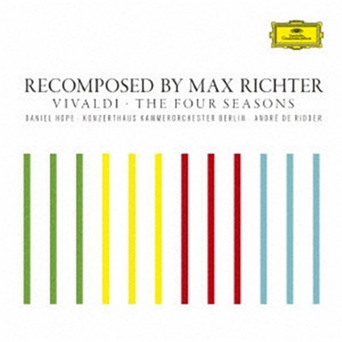 Recomposed By Max Richter Vivaldi The Four Seasons | Max Richter