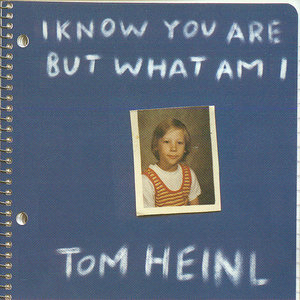 I Know You Are But What Am I? cover