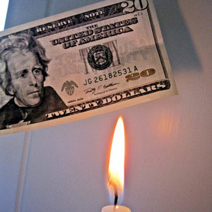 That 20 Bucks (Alyssa's Song) cover