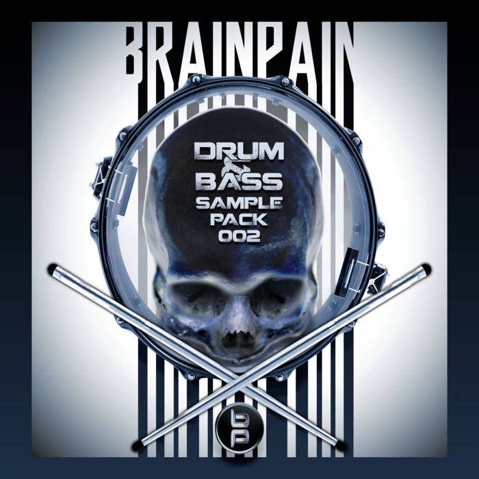 DRUM & BASS Sample Pack 002 | Brainpain