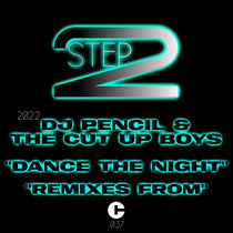 Dj Pencil & The Cut Up Boys - Dance The Night cover art
