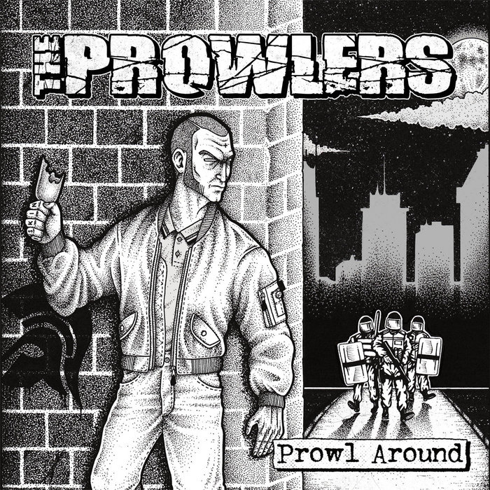 Prowl Around | The Prowlers | Insurgence Records